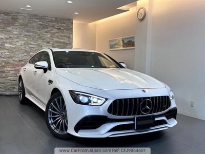 MERCEDES-BENZ GT AMG - 1