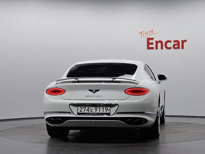 2020 Bentley CONTINENTAL 照片 4