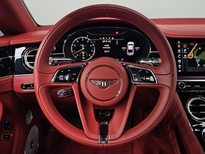 2020 Bentley CONTINENTAL — миниатюра 19