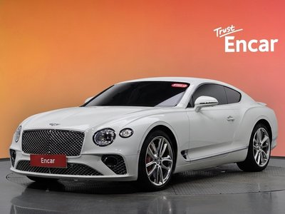 2020 Bentley CONTINENTAL 照片 1