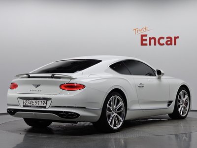 2020 Bentley CONTINENTAL 照片 2