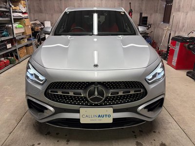 MERCEDES-BENZ GLA - 8
