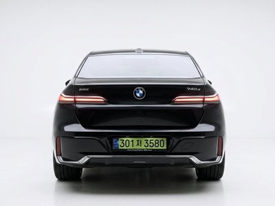 BMW 7 SERIES - 3