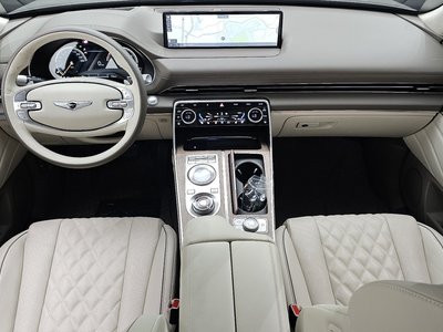 GENESIS GV80 - 5