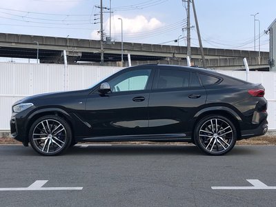 BMW X6 - 7