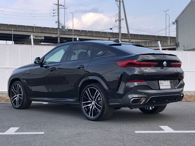 BMW X6 - 8