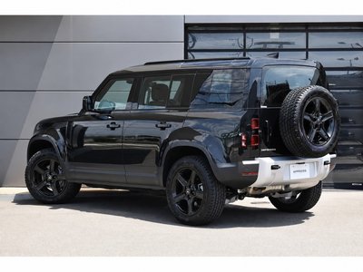2025 LAND Rover DEFENDER 缩略图 11