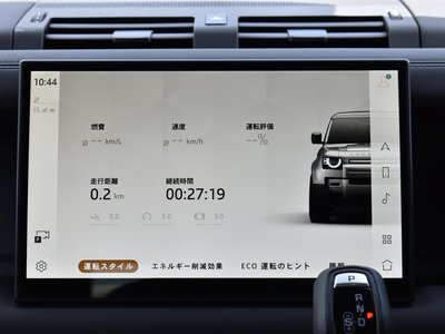 2025 LAND Rover DEFENDER 缩略图 44
