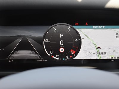 2025 LAND Rover DEFENDER 缩略图 20