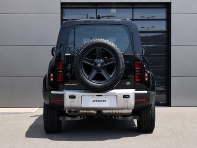 2025 LAND Rover DEFENDER 照片 10