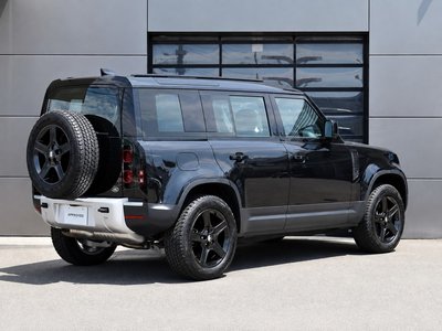 2025 LAND Rover DEFENDER 照片 8