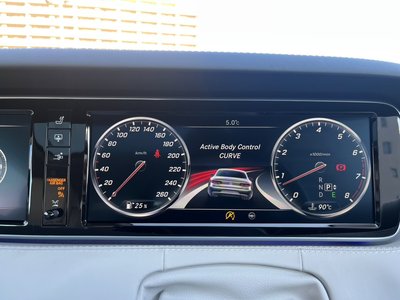 MERCEDES-BENZ S-CLASS - 6