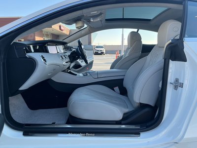 MERCEDES-BENZ S-CLASS - 5