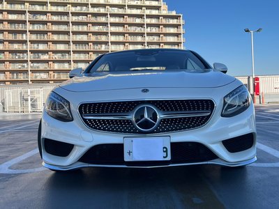 MERCEDES-BENZ S-CLASS - 4