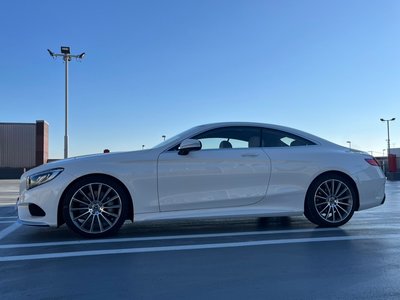 MERCEDES-BENZ S-CLASS - 8