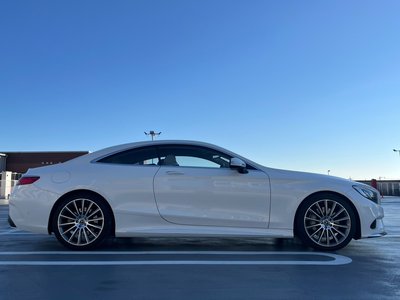 MERCEDES-BENZ S-CLASS - 9