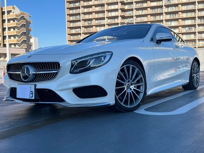 MERCEDES-BENZ S-CLASS - 1