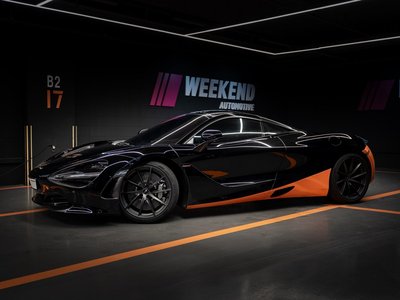 2019 MCLAREN 720S — фото 2