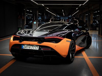 2019 MCLAREN 720S — фото 6