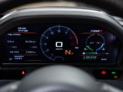 2019 MCLAREN 720S — фото 9