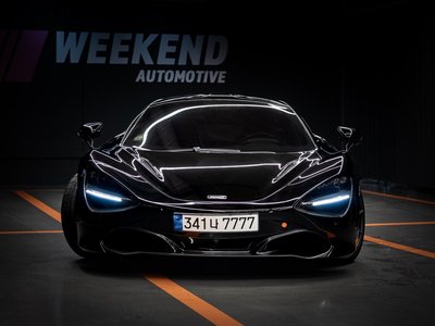 2019 MCLAREN 720S — фото 3