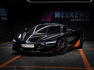 2019 MCLAREN 720S — фото 1