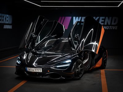 2019 MCLAREN 720S — фото 5