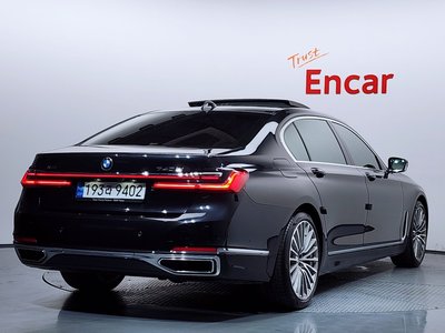 BMW 7 SERIES - 4