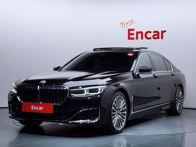 BMW 7 SERIES - 1