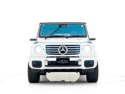 MERCEDES-BENZ G-CLASS - 10