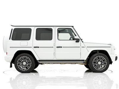 MERCEDES-BENZ G-CLASS - 8
