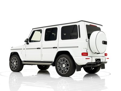 MERCEDES-BENZ G-CLASS - 5