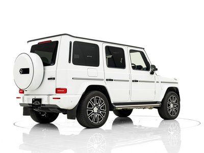 MERCEDES-BENZ G-CLASS - 7