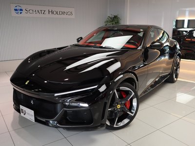 FERRARI PUROSANGUE - 2