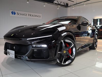 FERRARI PUROSANGUE - 1