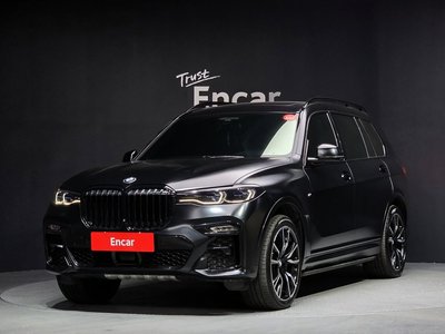 BMW X7 - 1