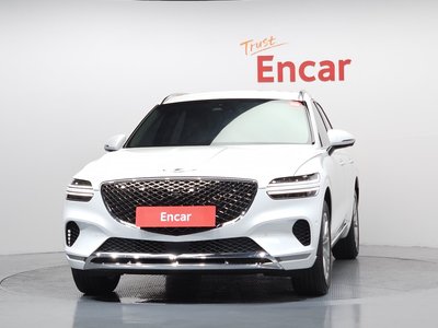 2023 Genesis GV70 photo 2