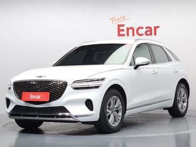 2023 Genesis GV70 photo 1