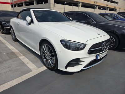 MERCEDES-BENZ E-CLASS - 1