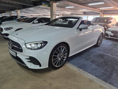 MERCEDES-BENZ E-CLASS - 7