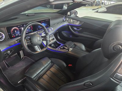 MERCEDES-BENZ E-CLASS - 10