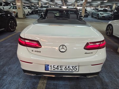 MERCEDES-BENZ E-CLASS - 3