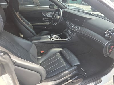 MERCEDES-BENZ E-CLASS - 5