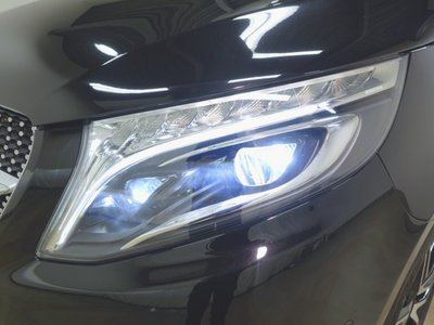 2022 Mercedes-BENZ V-CLASS 照片 3
