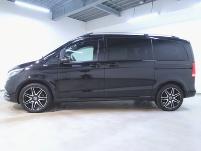 2022 Mercedes-BENZ V-CLASS 照片 4
