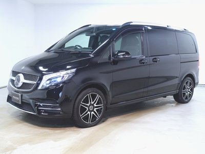 2022 Mercedes-BENZ V-CLASS 照片 1