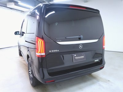 2022 Mercedes-BENZ V-CLASS 照片 6