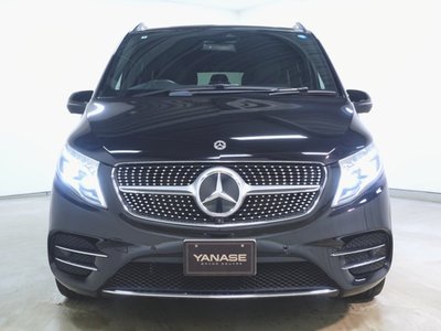 2022 Mercedes-BENZ V-CLASS 照片 2