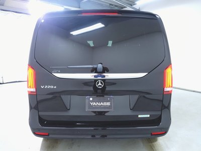 2022 Mercedes-BENZ V-CLASS 照片 7
