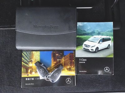 صورة مصغرة 24 لـ 2022 Mercedes-BENZ V-CLASS